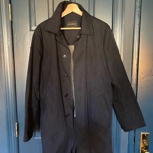 Club Monaco Mac Coat